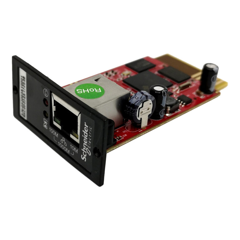 Easy UPS SMVS Network Management Card