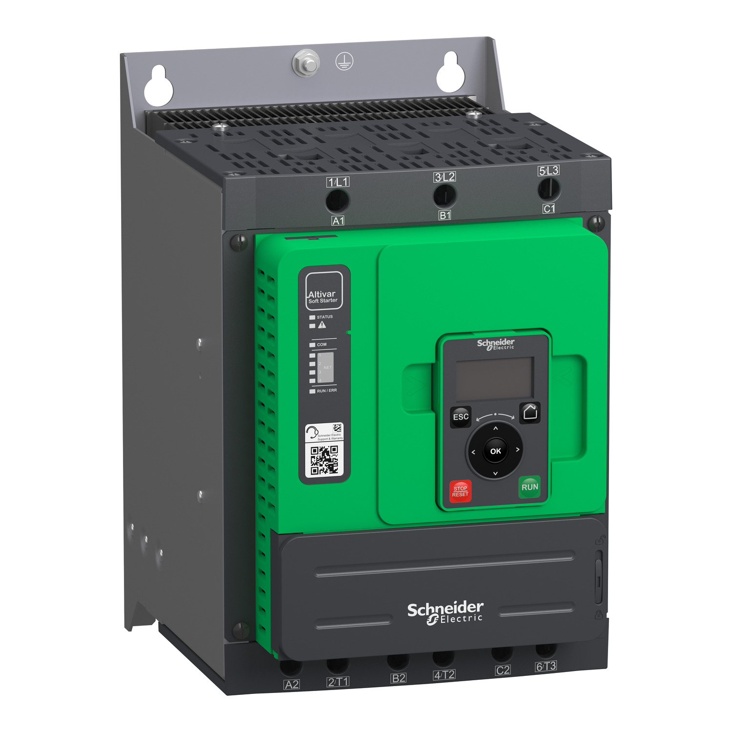 ATS480C11Y Altivar Soft Starter ATS480