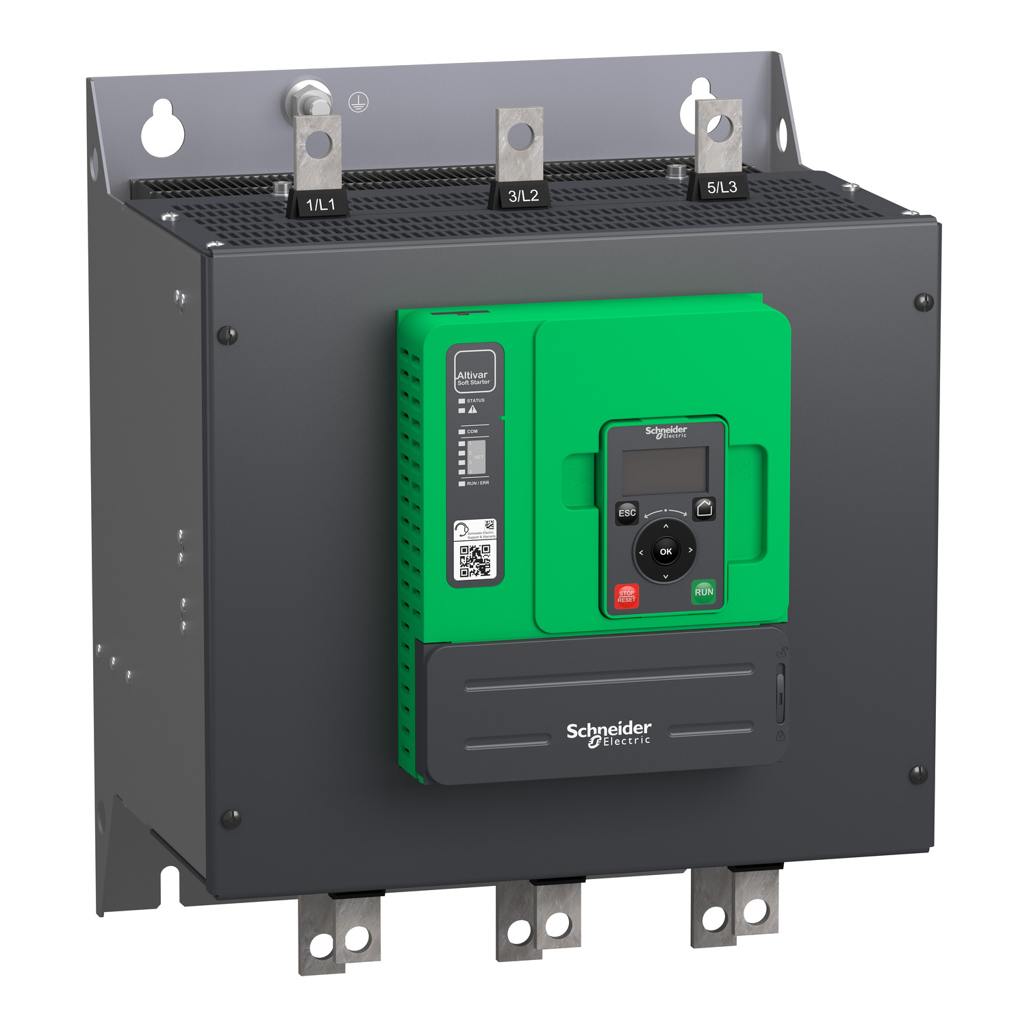 ATS480C32Y Altivar Soft Starter ATS480