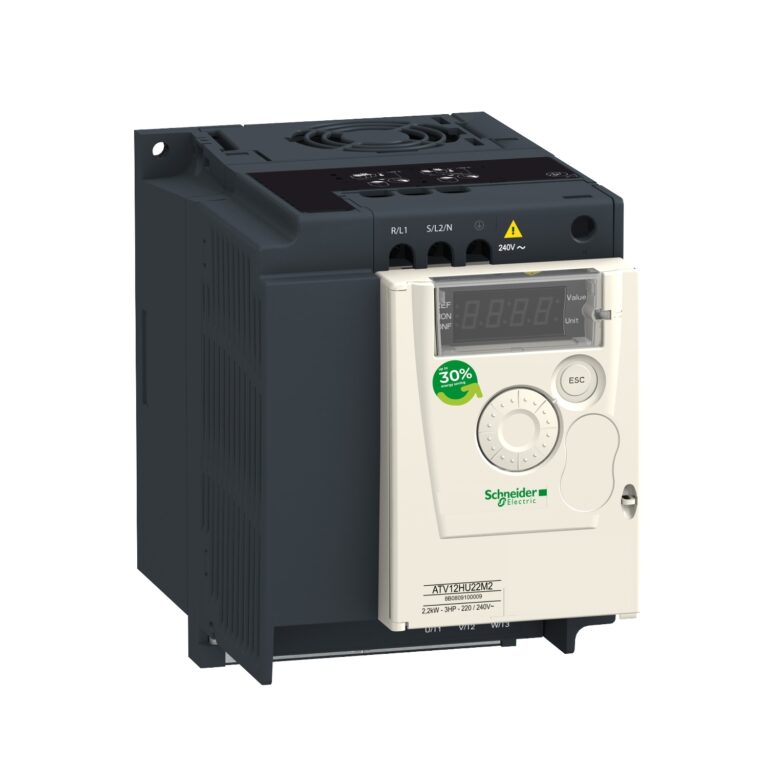 frekventni regulator ATV12 - 1.5kW - 2hp - 200..240V - monofazni - sa hladnjakom
