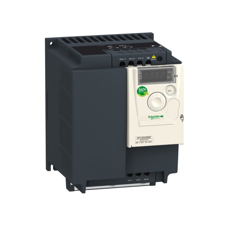 frekventni regulator ATV12 - 4kW - 5hp - 200..240V - 3-fazno - sa hladnjakom