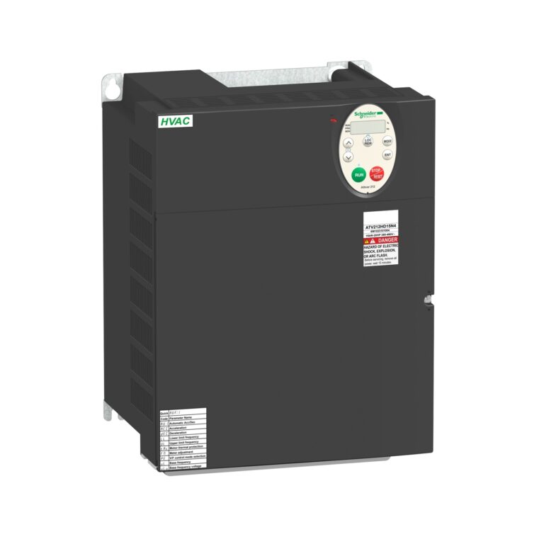 frekventni regulator ATV212 - 22kW - 30hp - 480V - trofazno - EMC - IP21