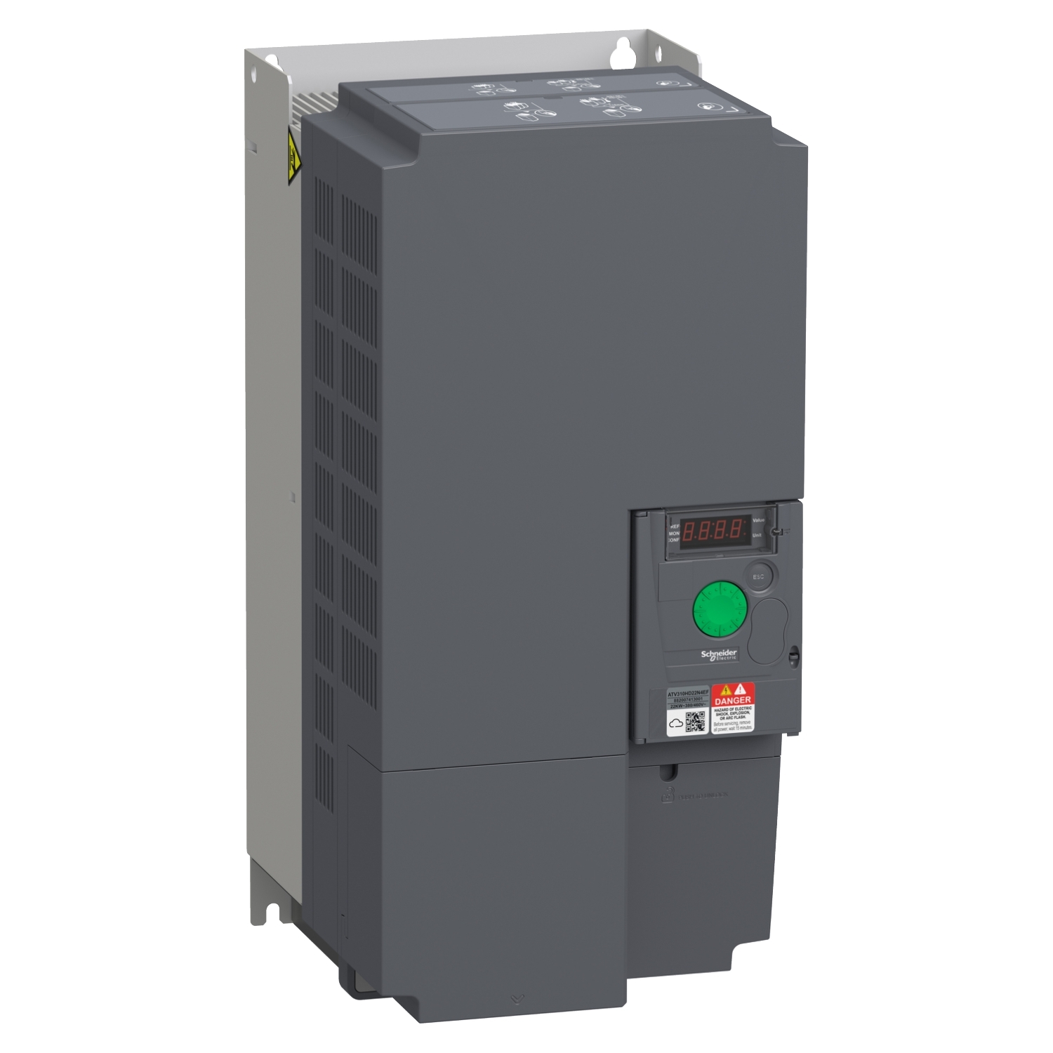 ATV310HD22N4EF variable speed drive