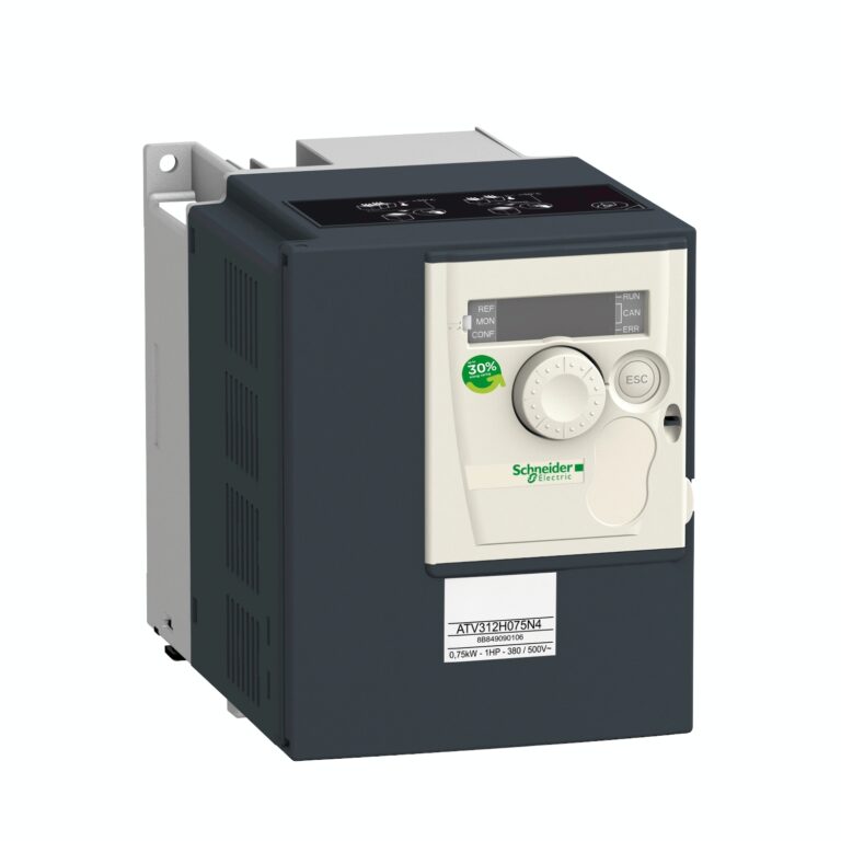 frekventni regulator ATV312 - 0.37kW - 1.5kVA - 32W - 380..500 V- trofazno