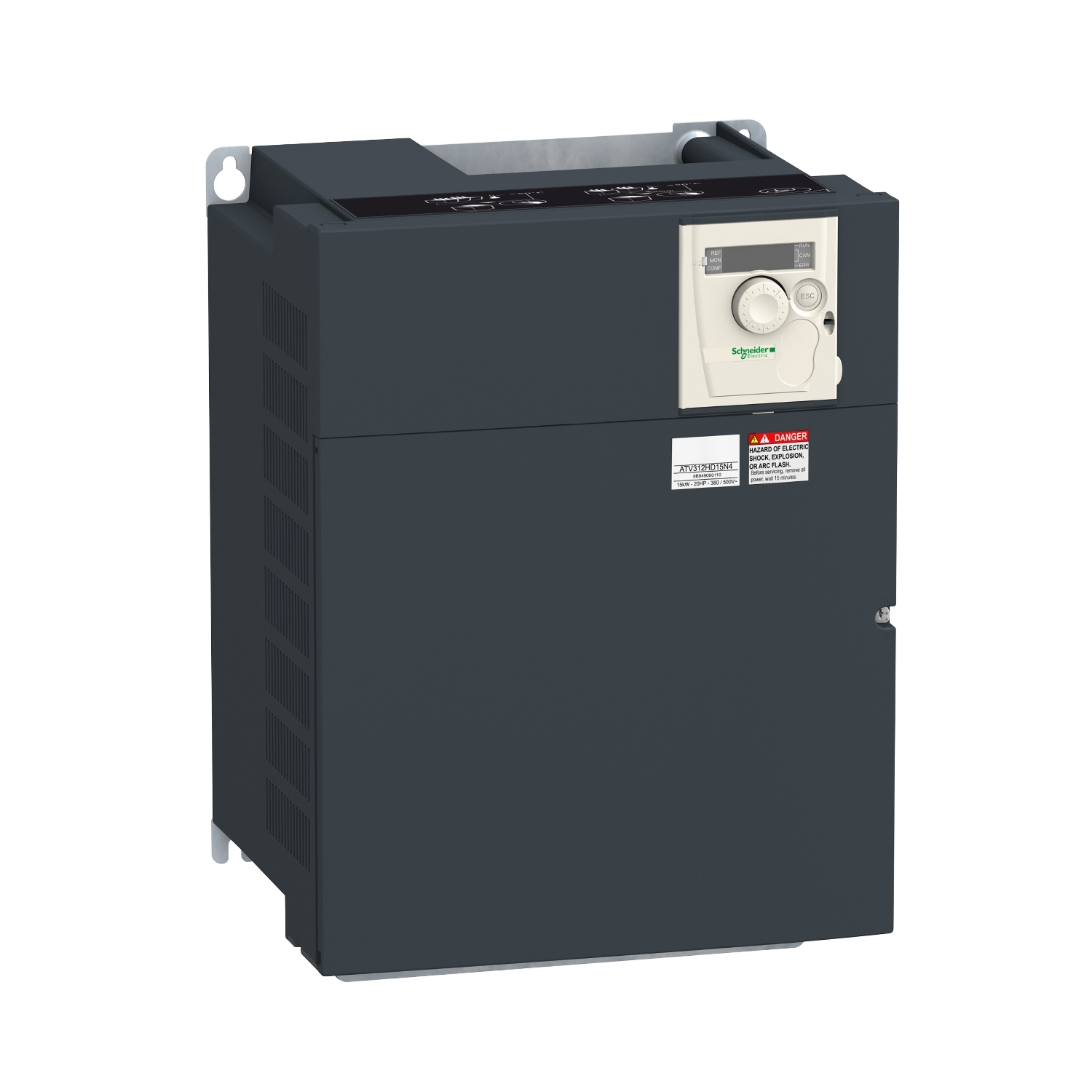 ATV312HD15N4 frekventni regulator ATV312 - 15kW - 32kVA - 492 W - 380..500 V - trofazno