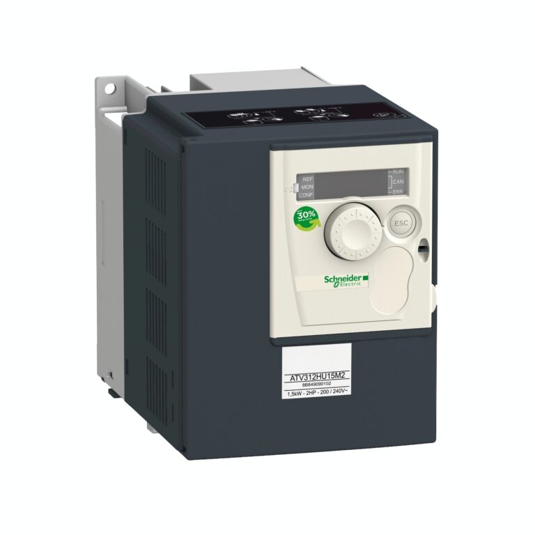 frekventni regulator ATV312 - 1.5kW - 3.2kVA - 90W - 200..240 V- monofazni
