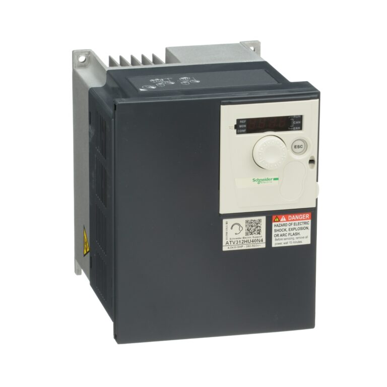 frekventni regulator ATV312 - 4kW - 9.2kVA - 150 W - 380..500 V - trofazno