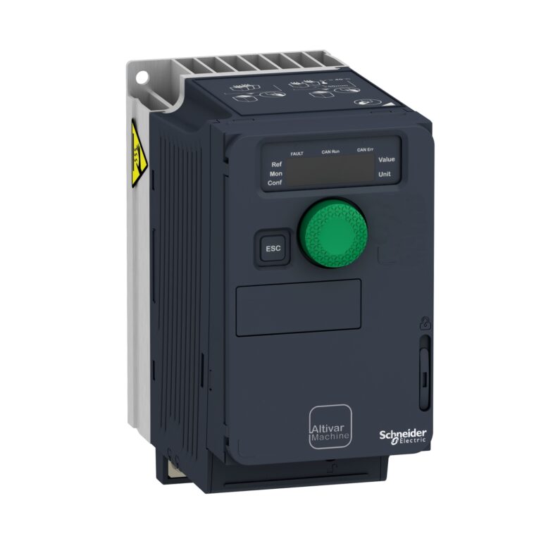 frekventni regulator ATV320 - 0.18kW - 200V - 3-fazno - kompaktni