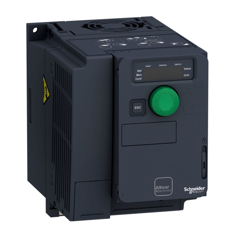 frekventni regulator ATV320 - 0.37kW - 380...500V - 3-fazno - kompaktni