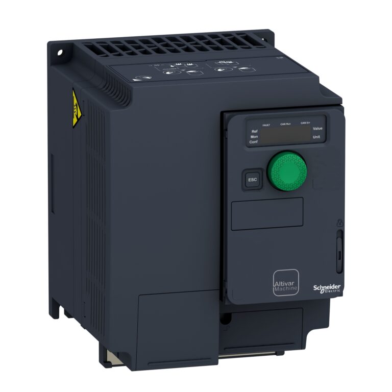 frekventni regulator ATV320 - 4kW - 380...500V - 3-fazno - kompaktni format