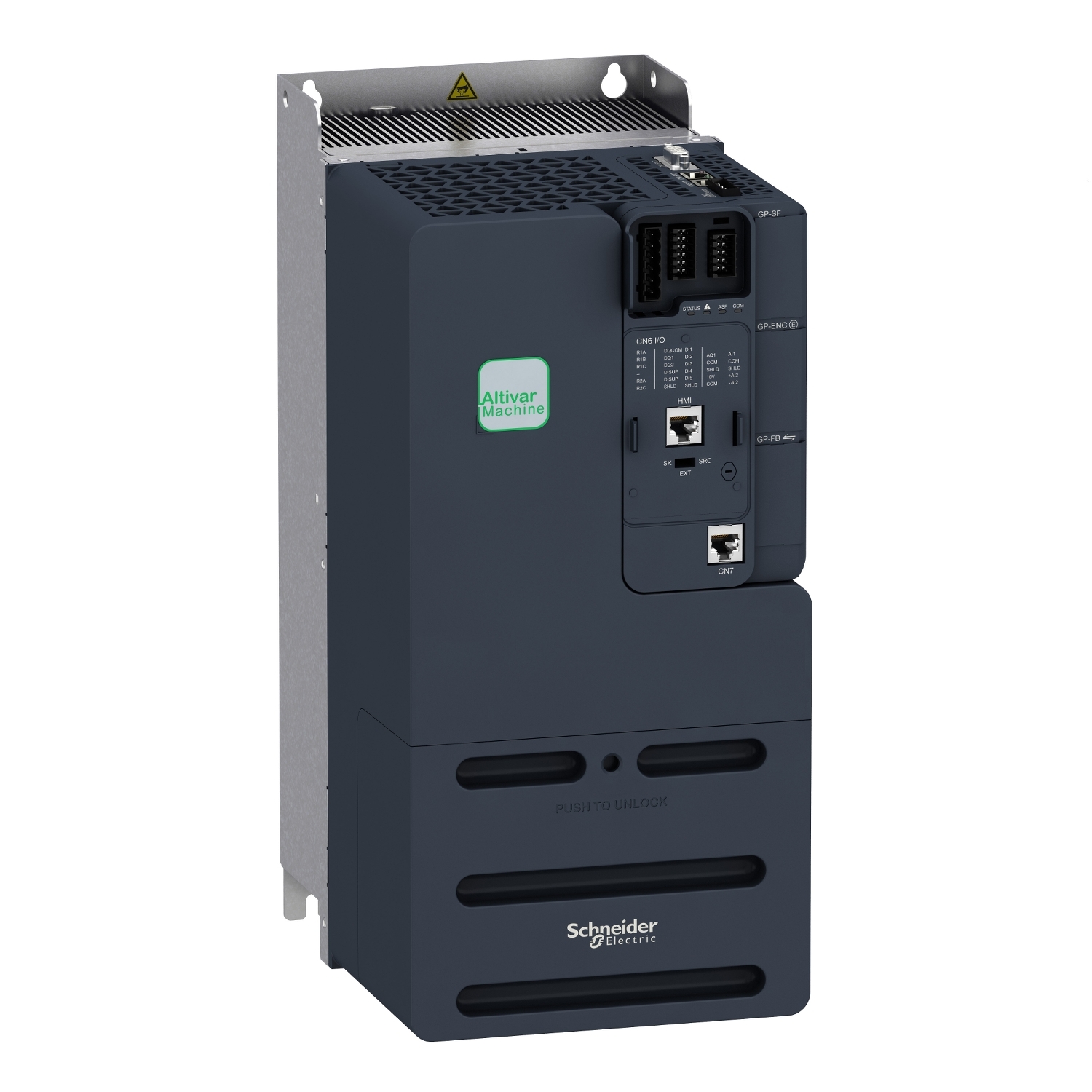 ATV340D22N4 frekventni regulator - 22kW- 400V - 3-fazno - ATV340