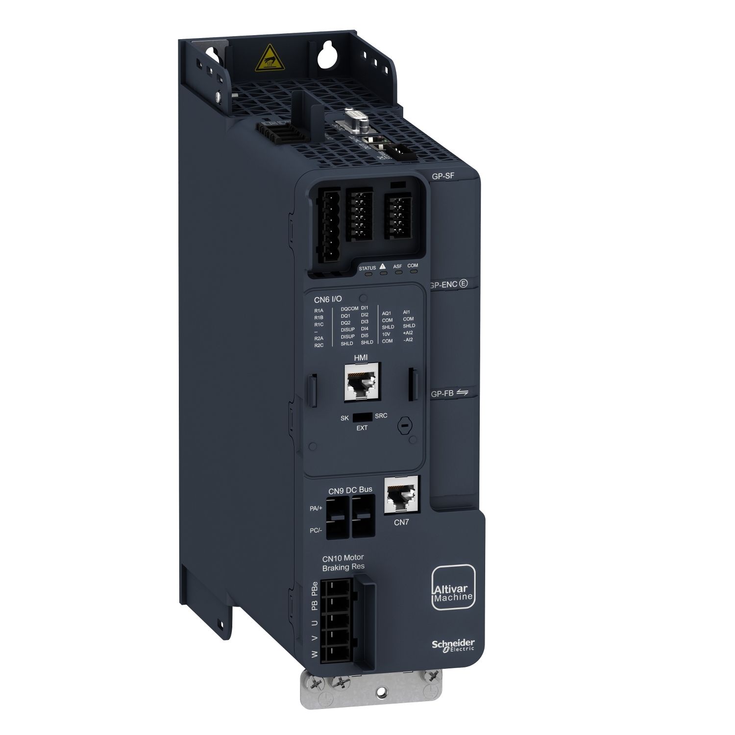 ATV340U22N4 frekventni regulator - 2.2kW- 400V - 3-fazno - ATV340