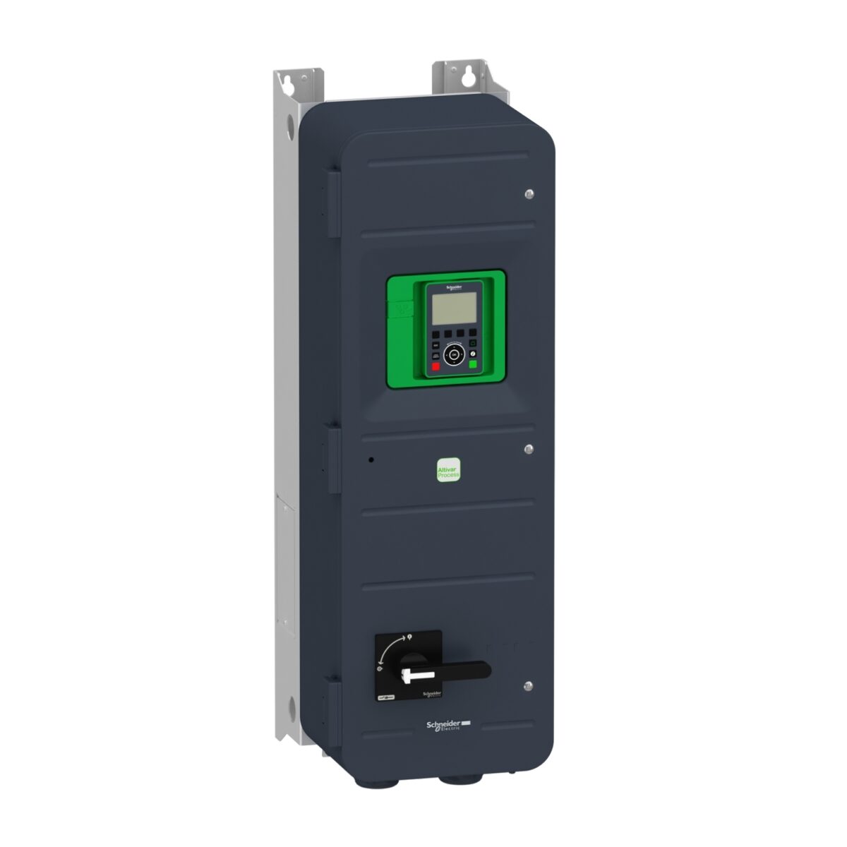 frekventni regulator ATV650 - 37kW/50HP - 380...480V - IP55 - sa rastavljačem