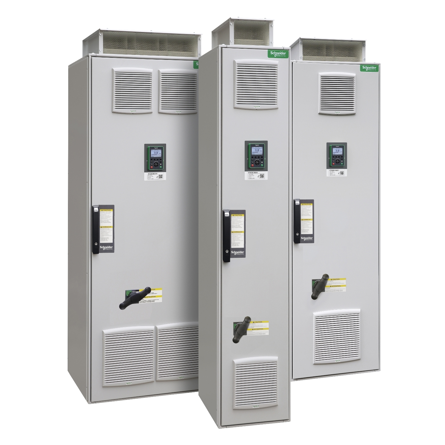ATV6A0SYSTEM Frekventni regulator