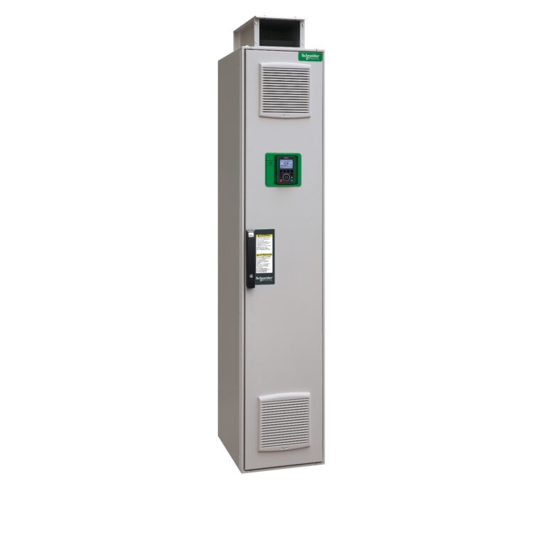 samostojeći fr. regulator - ATV930 - 132kW - 400/440V- bez kočione jedinice-IP21