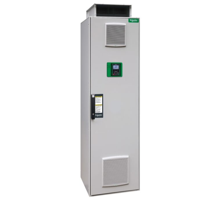 samostojeći fr. regulator - ATV930 - 200kW - 400/440V- bez kočione jedinice-IP21