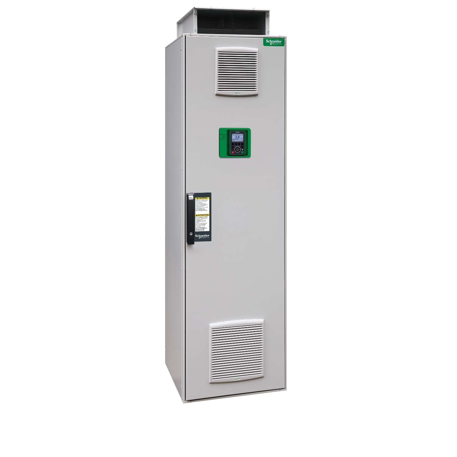 ATV930C20N4F samostojeći fr. regulator - ATV930 - 200kW - 400/440V- bez kočione jedinice-IP21
