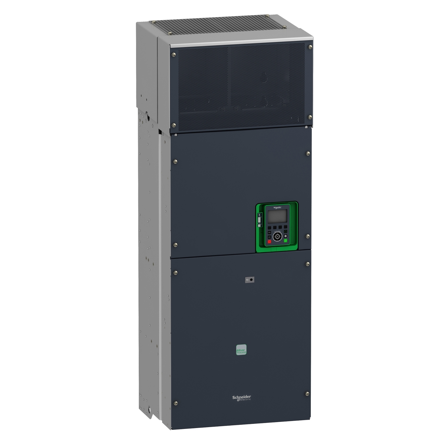 ATV930C22N4 frekventni regulator - ATV930 - 220kW - 400/480V - sa kočionom jedinicom - IP00