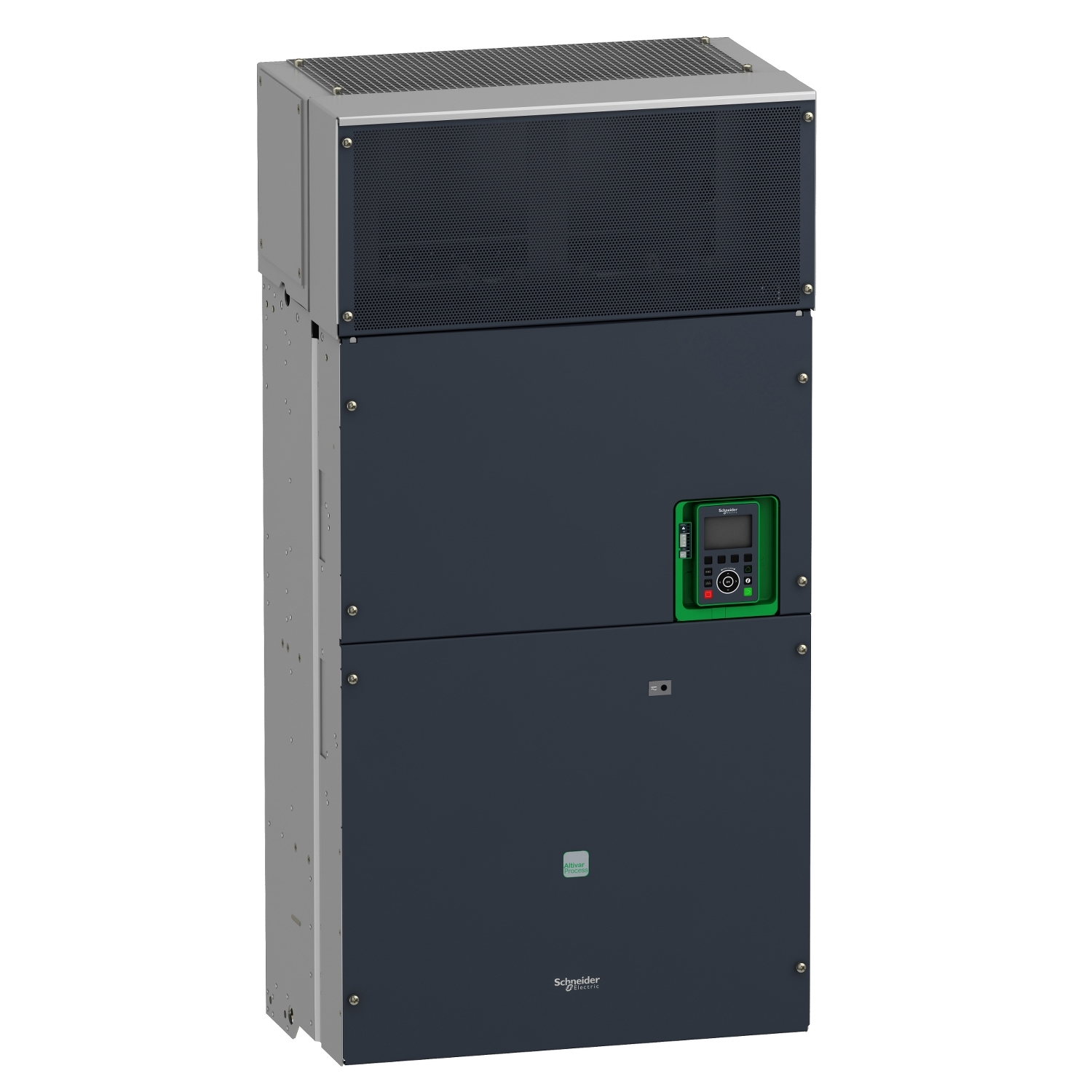 ATV930C31N4C frekventni regulator - ATV930 - 315kW - 400/480V - bez kočione jedinice - IP00