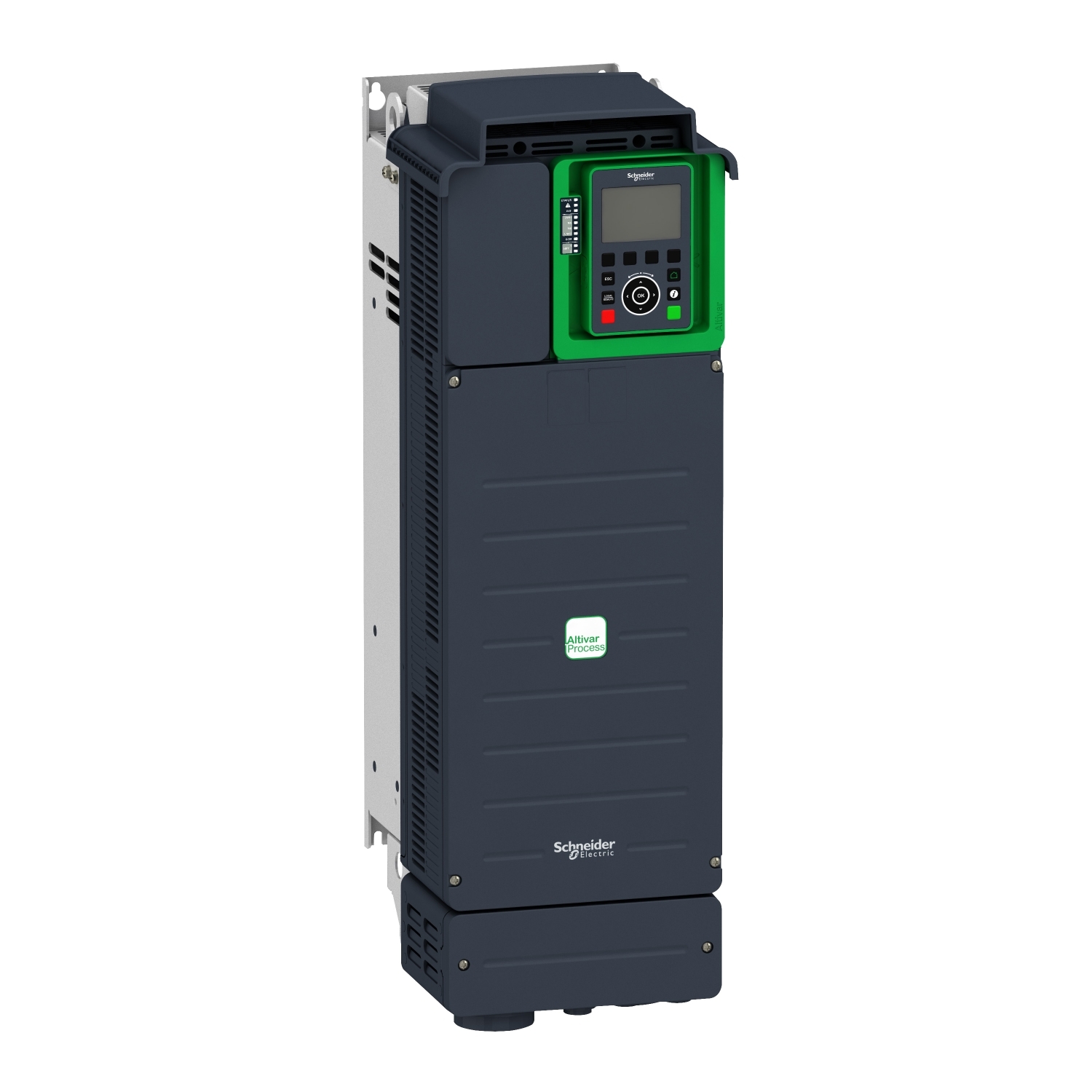 ATV930D45N4 frekventni regulator - ATV930 - 45kW - 400/480V - sa kočionom jedinicom - IP21