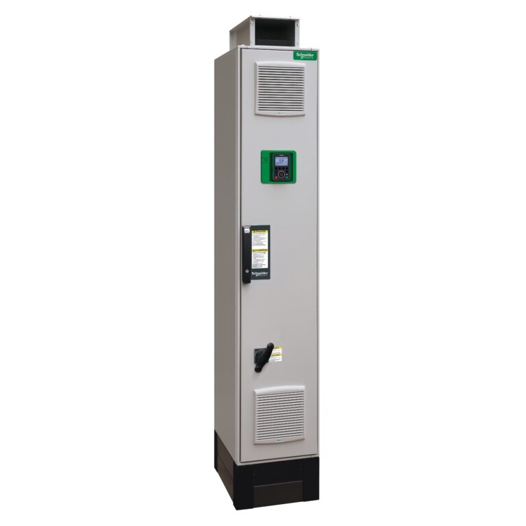 samostojeći fr. regulator - ATV950 - 110kW - 400/440V- bez kočione jedinice-IP54
