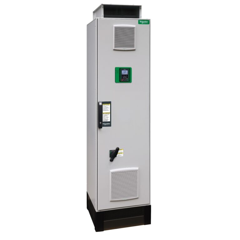 samostojeći fr. regulator - ATV950 - 200kW - 400/440V- bez kočione jedinice-IP54