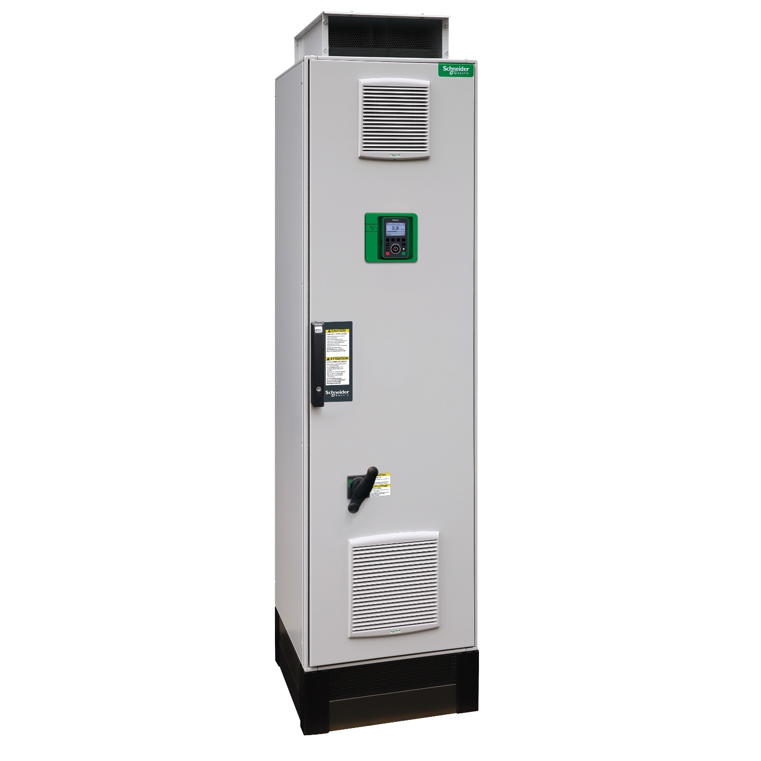 ATV950C31N4F samostojeći fr. regulator - ATV950 - 315kW - 400/440V- bez kočione jedinice-IP54