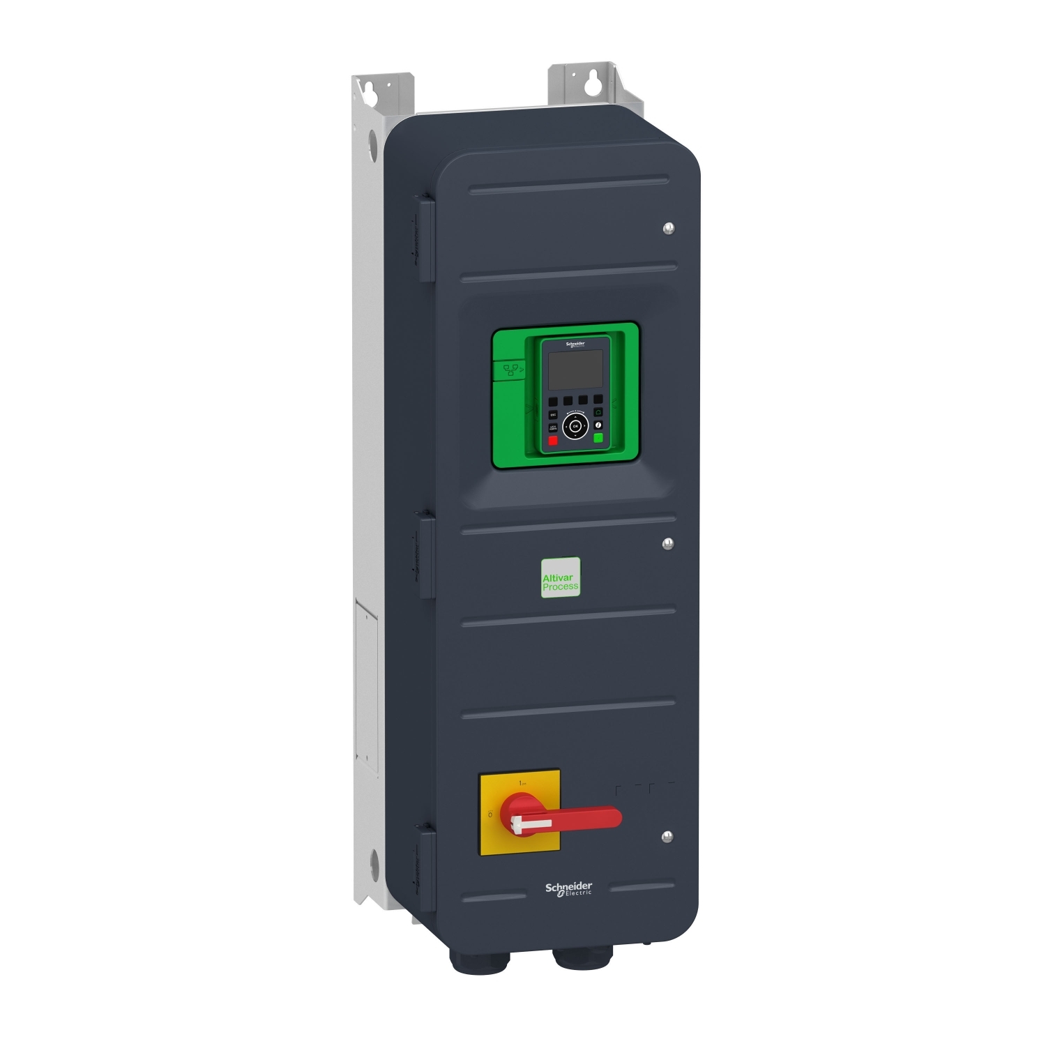 ATV950D37N4E frekventni regulator - ATV950 - 37kW - 400/480V-sa koč.jedinicom/prekid. -IP55