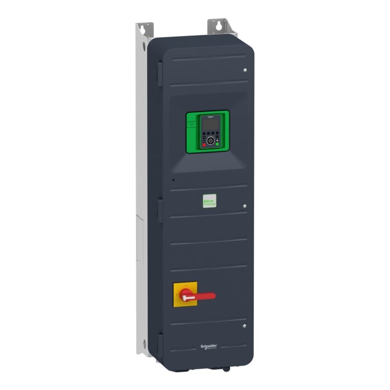 frekventni regulator - ATV950 - 55kW - 400/480V-sa koč.jedinicom/prekid. - IP55