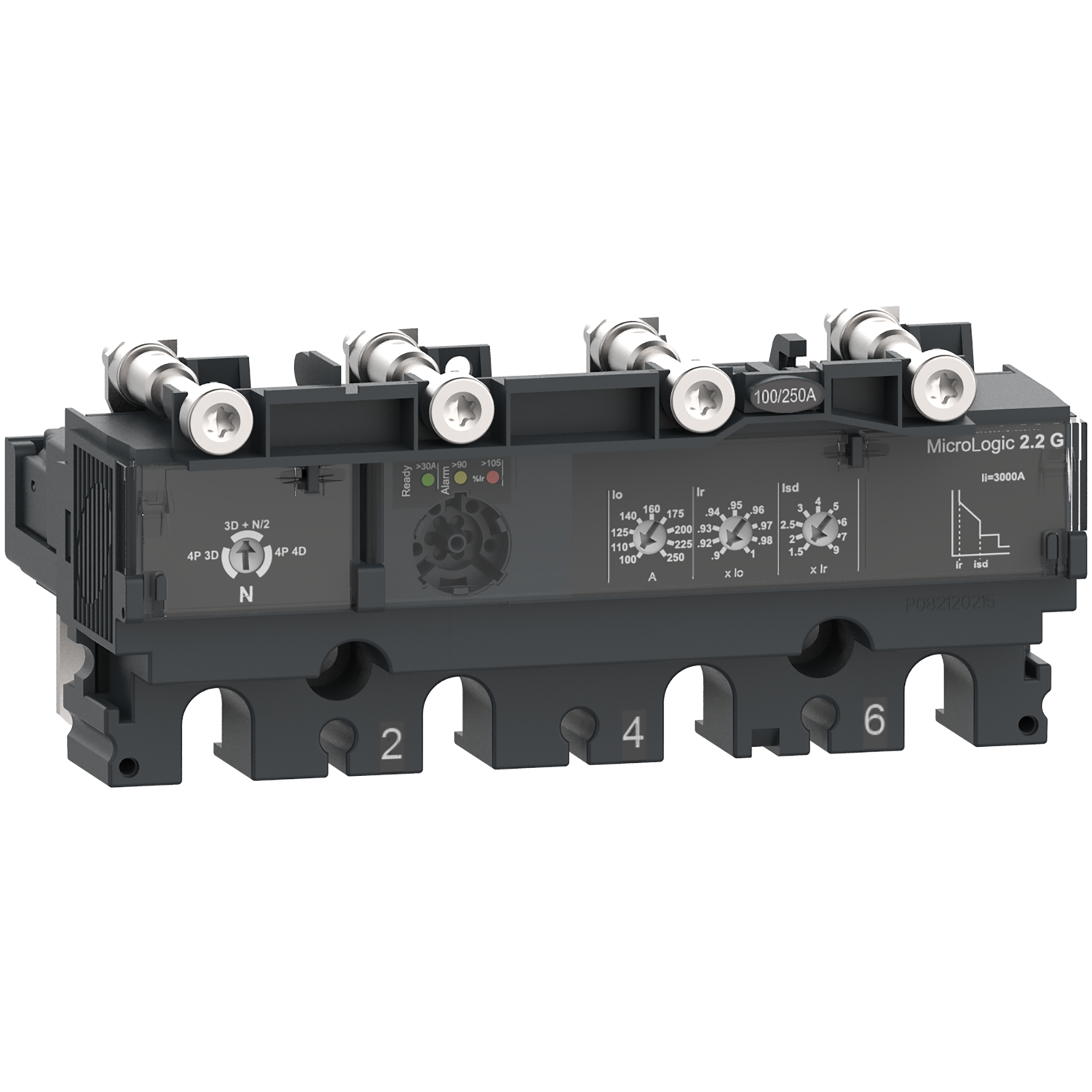 C1042G100 Zaštitna jedinica MicroLogic 2.2G