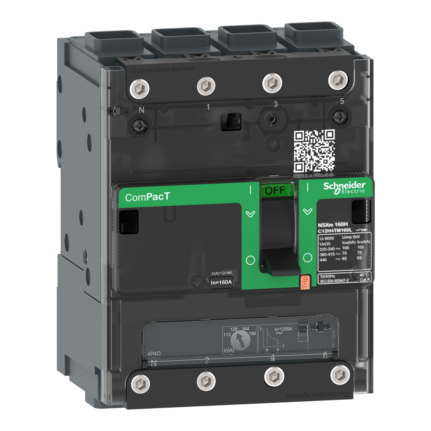 C12N6TM160L Prekidač