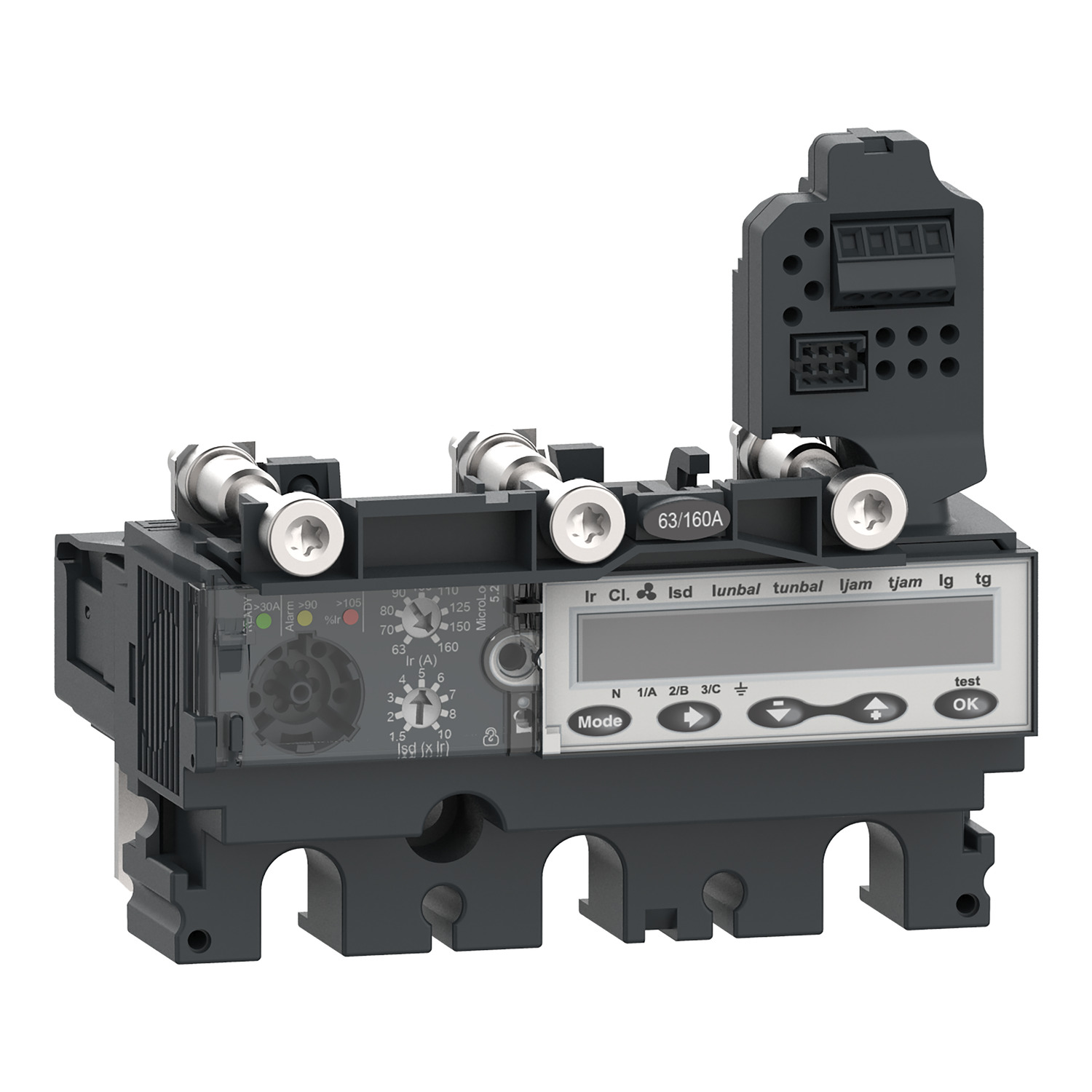 C1635E160 Zaštitna jedinica MicroLogic 5.2E
