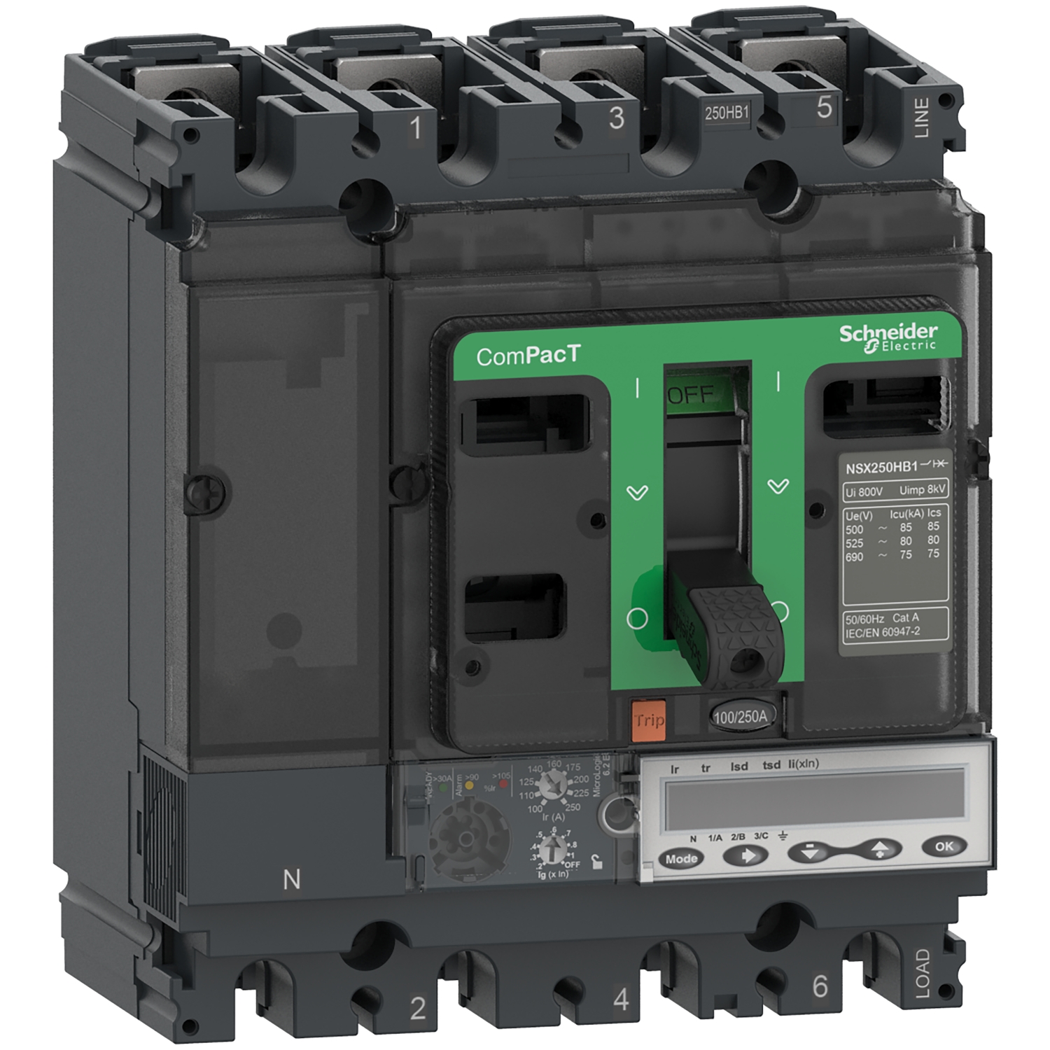 C25V46E250 Prekidač