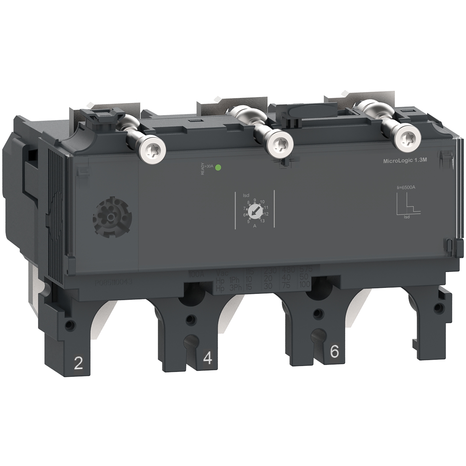 C4031M320 Zaštitna jedinica MicroLogic 1.3M