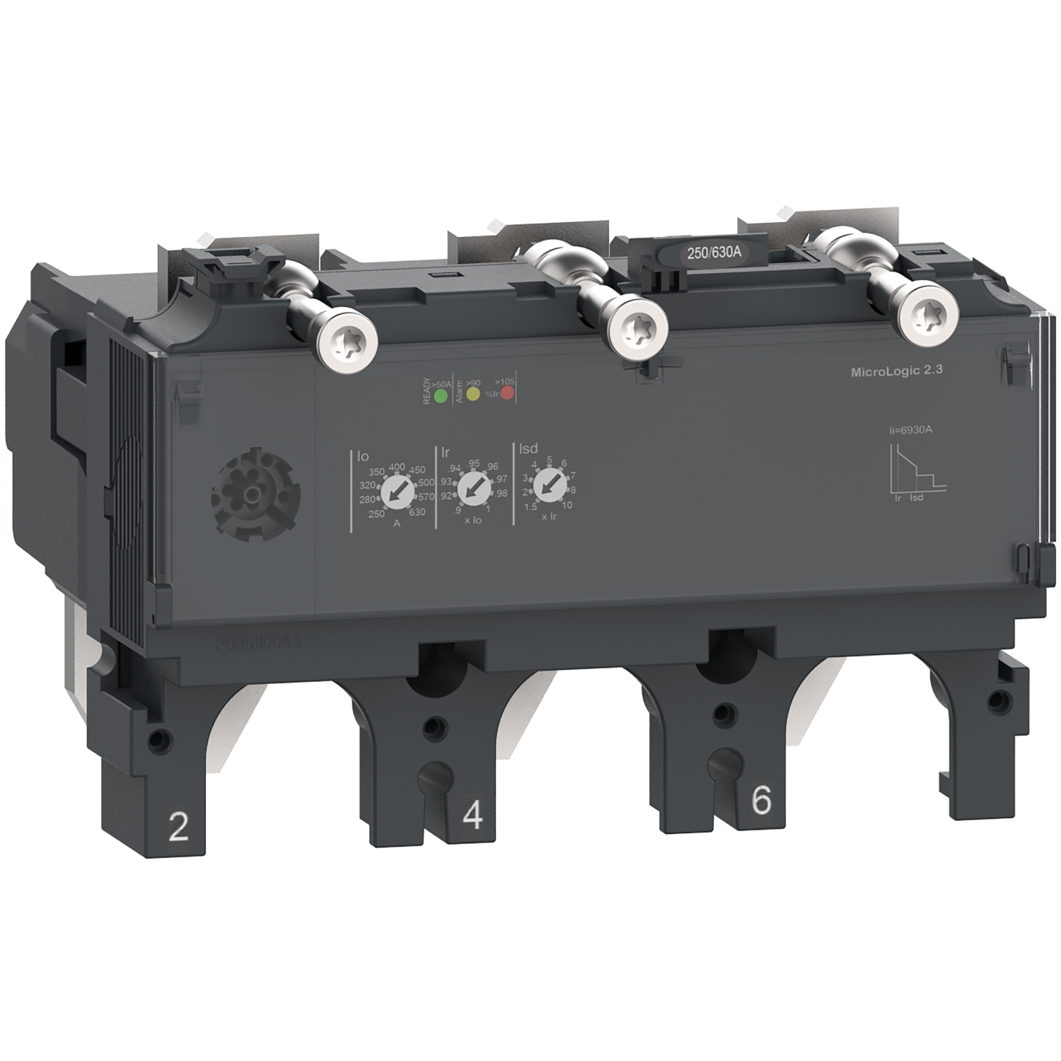 C4032D400 Zaštitna jedinica MicroLogic 2.3