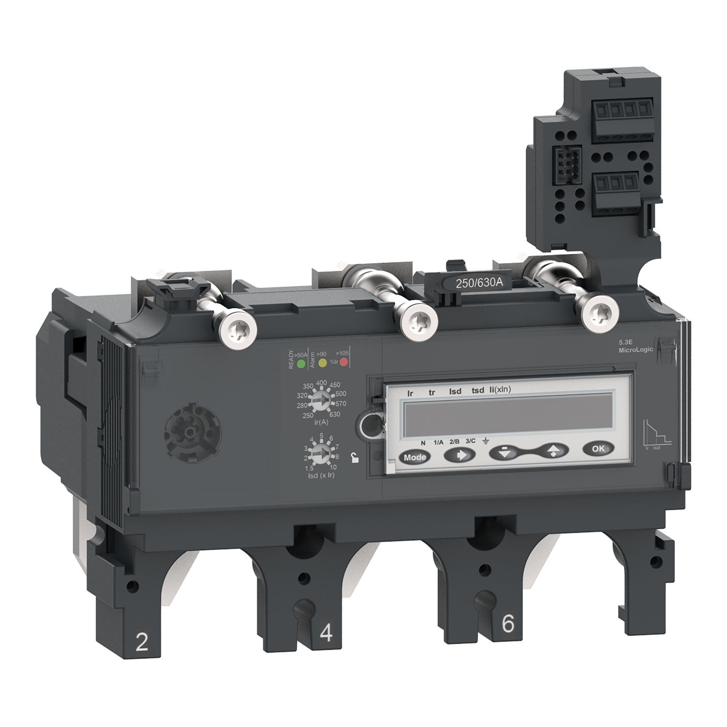 C4035E400 Zaštitna jedinica MicroLogic 5.3E