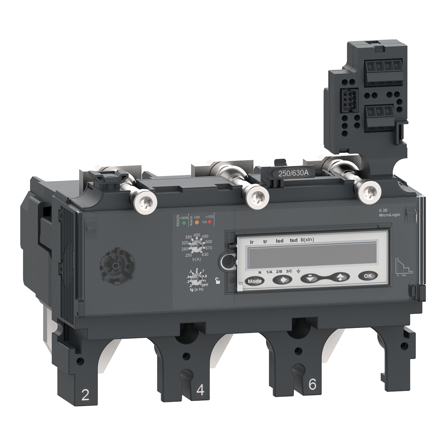C4036E400 Zaštitna jedinica MicroLogic 6.3E