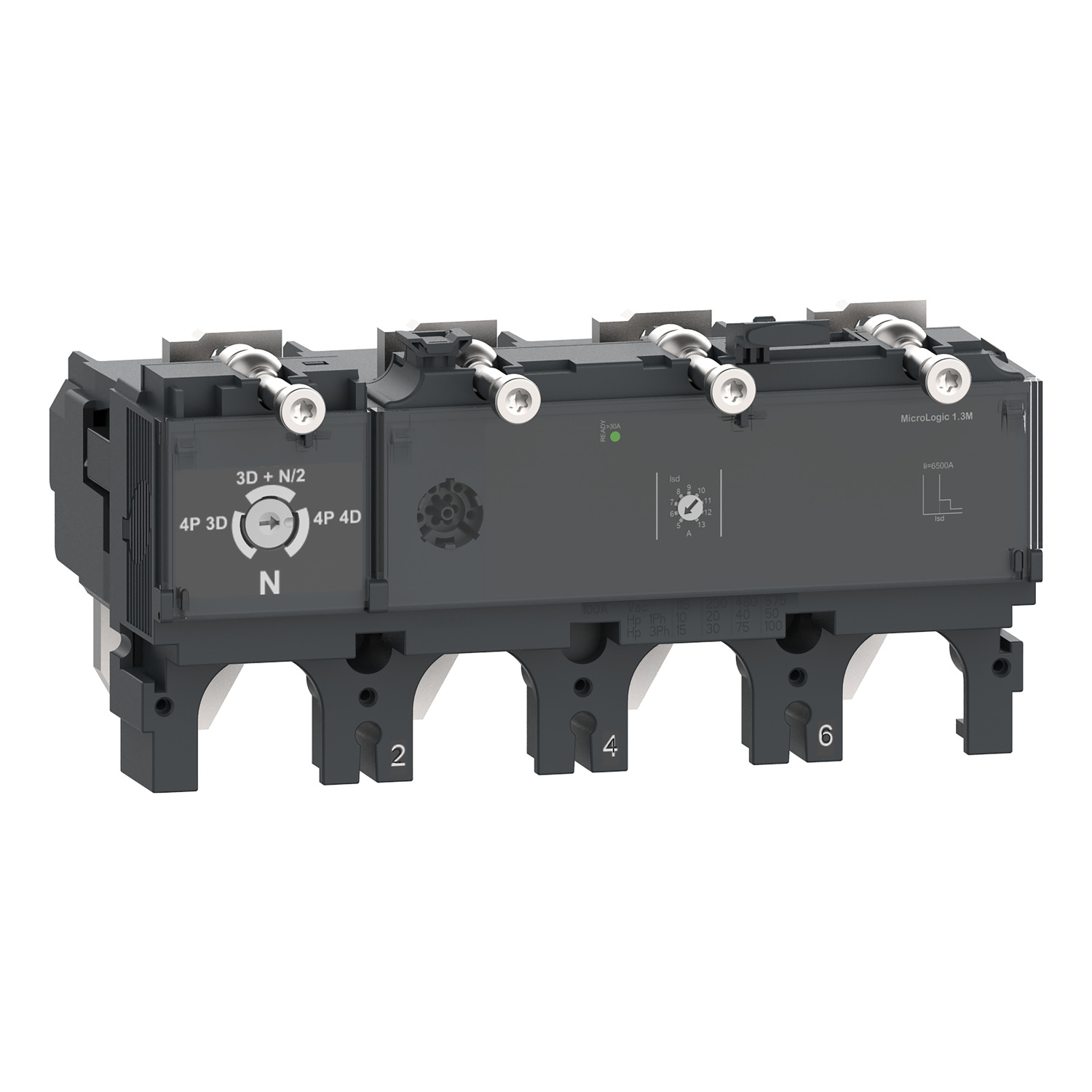 C4041M320 Zaštitna jedinica MicroLogic 1.3M
