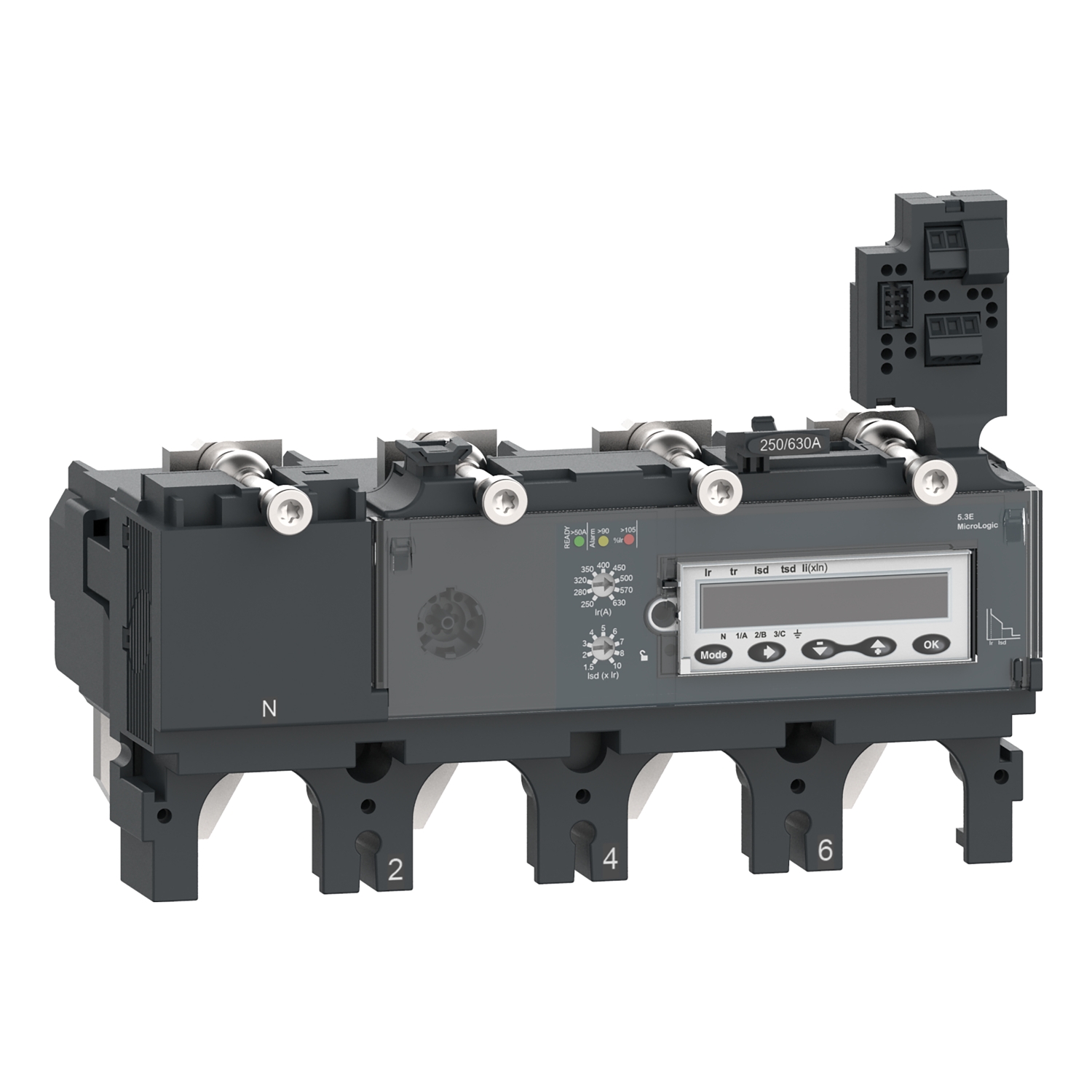C4045E400 Zaštitna jedinica MicroLogic 5.3E