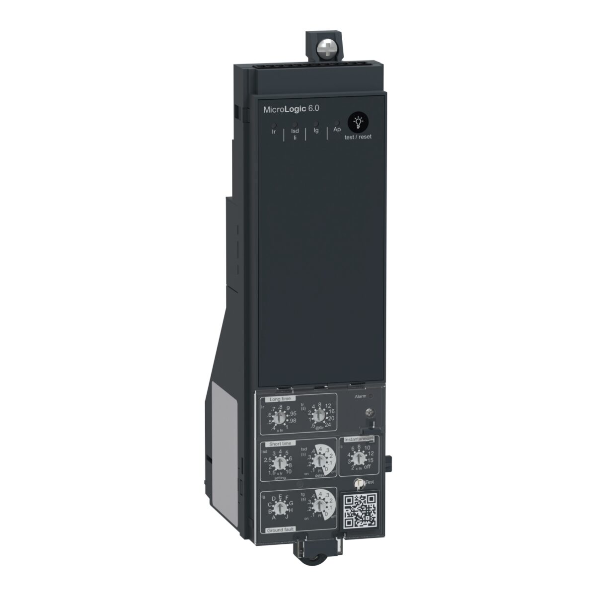 Kontrolna jedinica MicroLogic 6.0