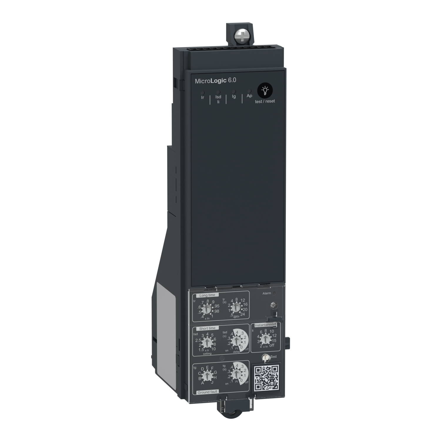 C60FM Kontrolna jedinica MicroLogic 6.0