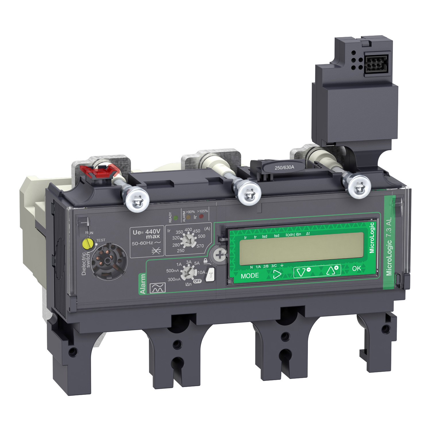 C6337A570 Zaštitna jedinica MicroLogic Vigi 7.3E AL