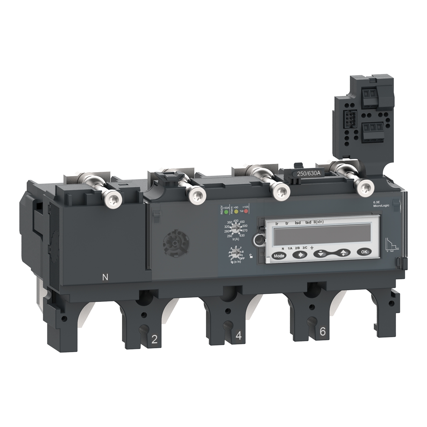 C6346E630 Zaštitna jedinica MicroLogic 6.3E