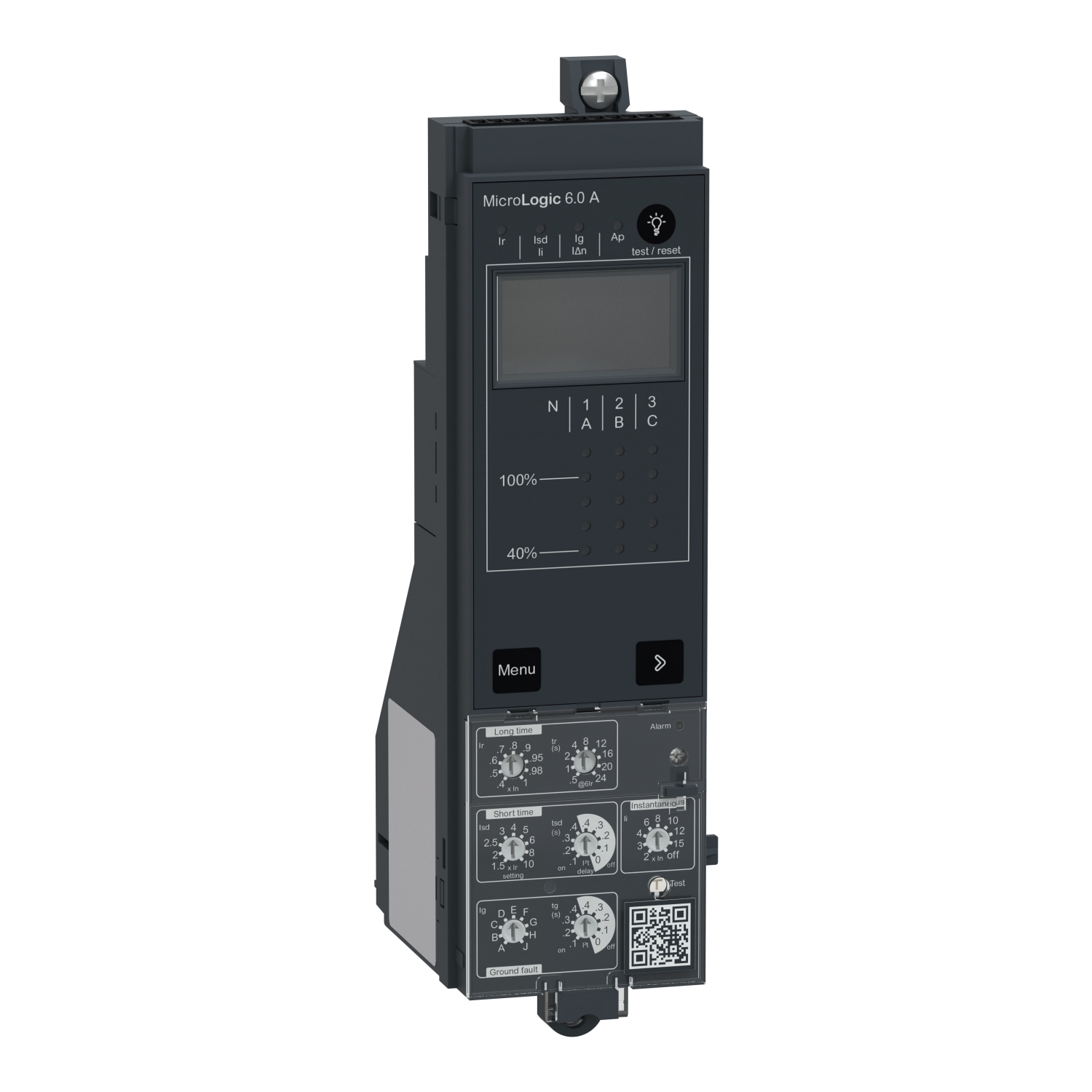 C6AFM Kontrolna jedinica MicroLogic 6.0A
