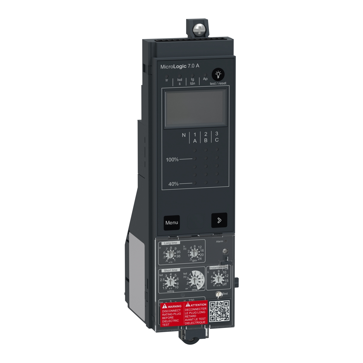 C7AWM Kontrolna jedinica MicroLogic 7.0A