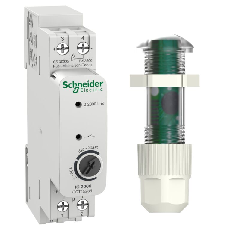 Acti 9 IC2000 sobni (2 - 2000 lux) svetlosni prekidač