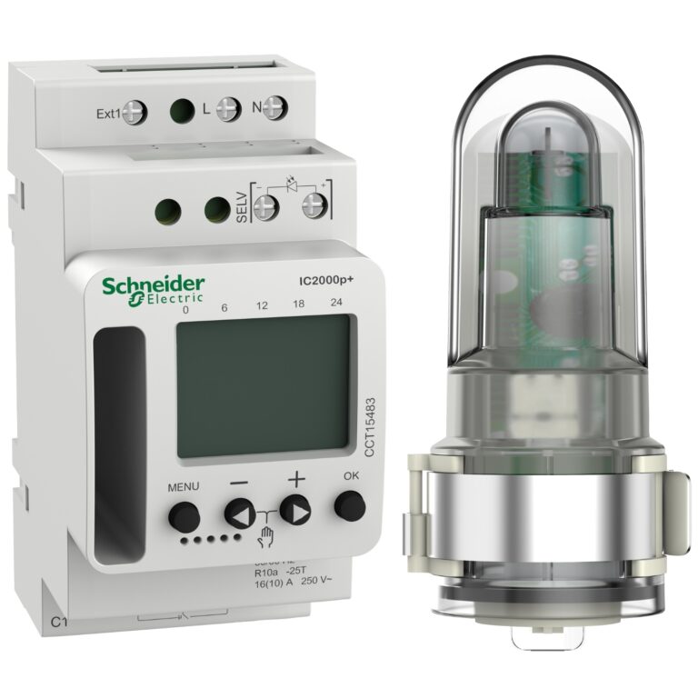 Acti 9 IC2000p+ (2 - 2000 lux) programabilni svetlosni prekidač