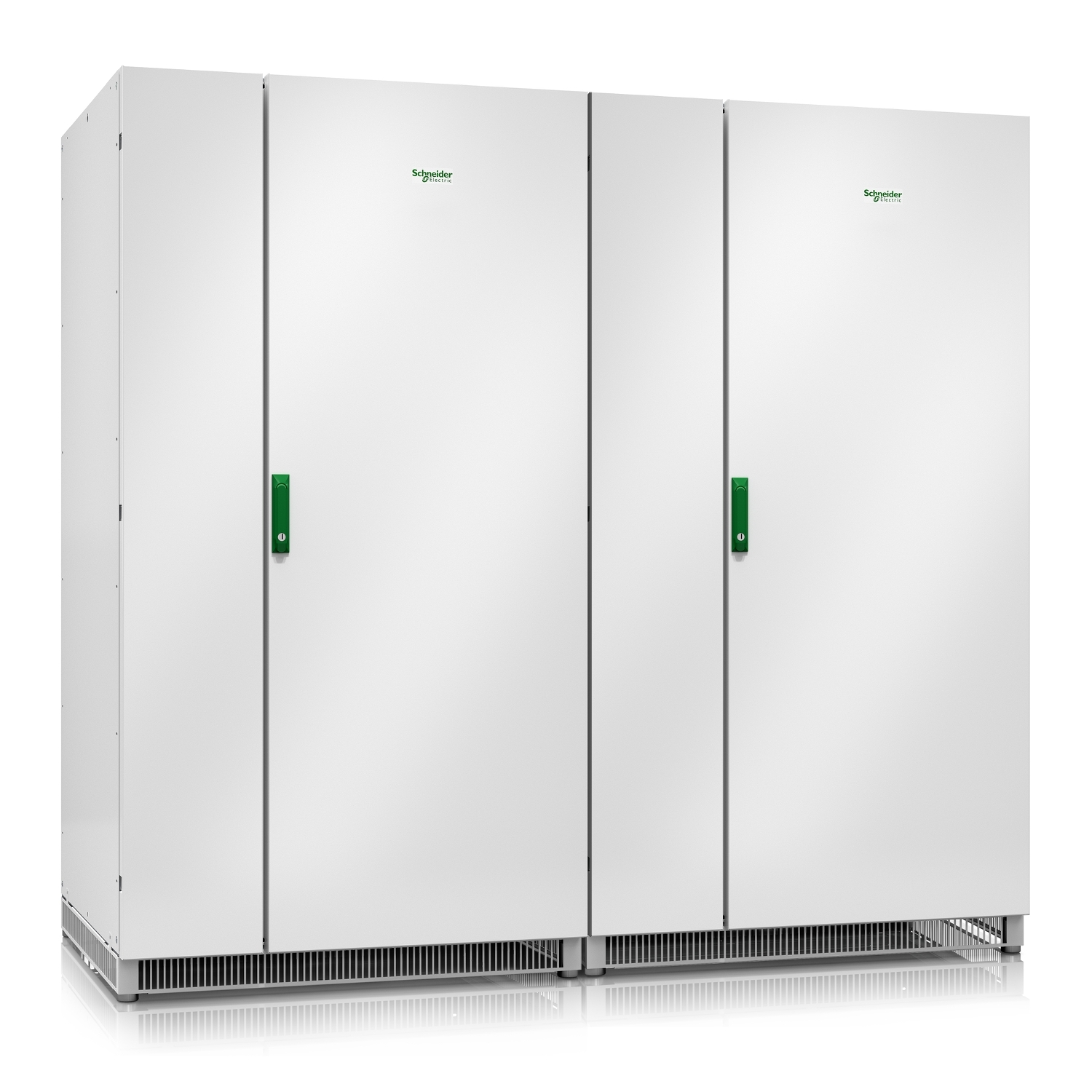 E3MCBC10D Easy UPS 3M Classic Battery Cabinet with batteries