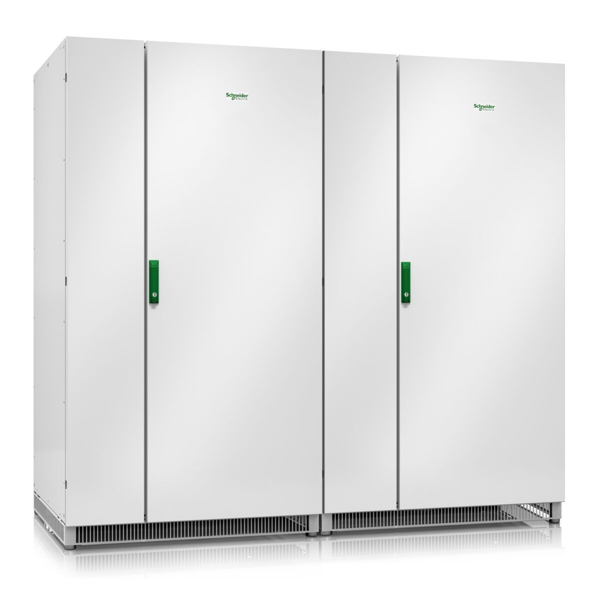 Easy UPS 3M Classic Battery Cabinet with batteries