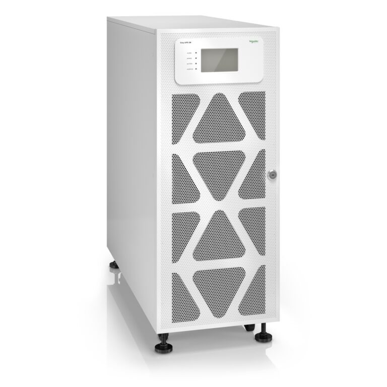 Easy UPS 3M 80kVA 400V 3:3 UPS for external batteries